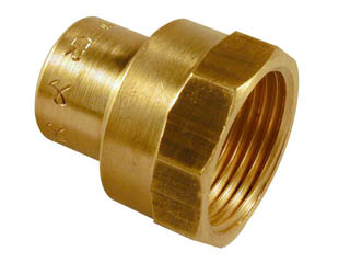 Connector Female 15mmx1/2 CXF